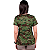 Camiseta Feminina Soldier | Camuflado - Bélica - Imagem 14