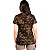 Camiseta Feminina Soldier | Camuflado - Bélica - Imagem 2