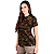 Camiseta Feminina Soldier | Camuflado - Bélica - Imagem 3