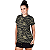 Camiseta Feminina Soldier | Camuflado - Bélica - Imagem 4
