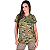 Camiseta Feminina Soldier | Camuflado - Bélica - Imagem 10