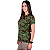 Camiseta Feminina Soldier | Camuflado - Bélica - Imagem 13