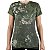 Camiseta Feminina Soldier | Camuflado - Bélica - Imagem 15