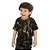Kit Camiseta Infantil Poliviscose Padrão EB + Calça Infantil Rip Stop Camuflado EB + Boné Infantil Camuflado EB - Imagem 4
