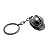 Chaveiro Metal Capacete - Imagem 1