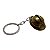 Chaveiro Metal Capacete - Imagem 2