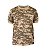 Camiseta Militar | Camuflada Digital Areia - Atack - Imagem 1