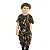 Kit Camiseta Infantil Poliviscose Padrão EB + Calça Camuflada Poliéster - Elite - Imagem 1