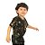 Camiseta Infantil Camo-kids | Treme Terra - Imagem 14
