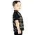Colete Army Infantil - Treme Terra - Imagem 6