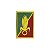 Patch Bordado com Fecho de Contato La Legion Simb. II - Imagem 1