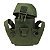 Porta Carregador de FAL com Abas | Verde Oliva - Elite - Imagem 1