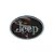 Patch Bordado com Fecho de Contato - Jeep Elipse - Imagem 1