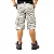Bermuda Masculina Cargo Army | Digital Areia - Imagem 2