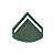Divisa Bordada - Soldado Verde - Imagem 1