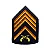 Divisa Bordada - 2° Sargento PMRS - Imagem 1