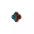 Distintivo de Metal - ESA - Imagem 1