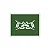 Distintivo Emborrachado - Cavalaria - Imagem 1