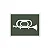 Distintivo Emborrachado - Corneteiro - Imagem 1