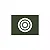 Distintivo Emborrachado - CPOR/NPOR - Imagem 1