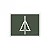 Distintivo Emborrachado - QCO - Imagem 1