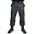 Conjunto Combat Shirt + Calça Cargo | Petróleo - Bravo - Imagem 4