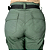Calça Tática Feminina Combat Bélica – Alta Resistência - Imagem 10