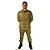 Farda Militar de Combate Cargo - Camuflado | Elite - Imagem 4