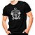 Camiseta Militar Estampada Marinha do Brasil - Imagem 1