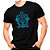 Camiseta Militar Estampada Marinha do Brasil - Imagem 9