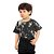 Camiseta Infantil Camo-kids | Treme Terra - Imagem 5