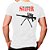Camiseta Militar Estampada Sniper - Imagem 4