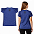 Camiseta Feminina Raglan Mescla | Treme Terra - Imagem 3