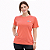 Camiseta Feminina Esport Modo On Salmão | Treme Terra - Imagem 1