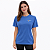 Camiseta Feminina Esport Modo On Azul Escuro | Treme Terra - Imagem 1