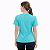 Camiseta Feminina Esport Modo On Verde Água| Treme Terra - Imagem 5