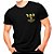 Camiseta Militar Estampada Airborne Commandos - Imagem 1