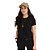 Camiseta Feminina Militar Baby Look sem Estampa - Imagem 2