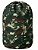 Saco Caire Dupla Face Treme Terra – Camuflado Selva e Laranja - Imagem 4