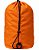 Saco Caire Dupla Face Treme Terra – Camuflado Selva e Laranja - Imagem 3