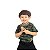 Camiseta Infantil Camuflada - Imagem 8