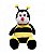 Abelha com Touca - Imagem 1