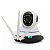 CÂMERA IP ÍPEGA WIFI HD 3 ANTENAS KP-CA127 - Imagem 2