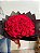 Buquê 60 Rosas Vermelhas Importadas Colombianas - Imagem 2