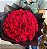 Buquê 60 Rosas Vermelhas Importadas Colombianas - Imagem 1