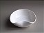 Bowl Lua M Branco Porcelana (1 unidade) - Imagem 2