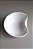 Bowl Lua M Branco Porcelana (1 unidade) - Imagem 1