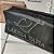 Nécessaire Box Preta Com logomarca bordada - Imagem 2
