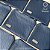 Nécessaire Envelope Navy com Plaquinha gravada a laser - Imagem 2