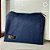 Nécessaire Envelope Navy com Plaquinha gravada a laser - Imagem 1